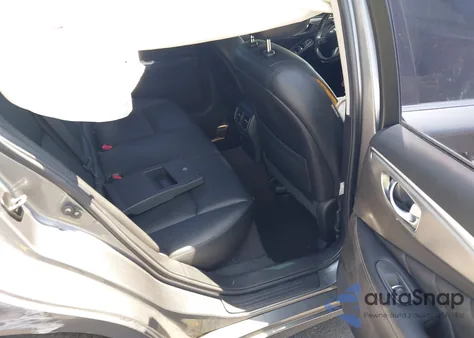 2017 Infiniti Q50 3.0T Premium из США, поврежденный, VIN JN1EV7AP6HM737917